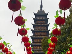 -常熟方塔园
