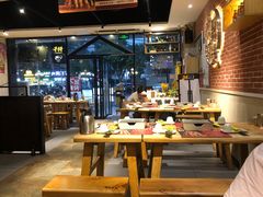 -木屋烧烤(岗顶二店)