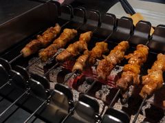 -很久以前羊肉串(昌里路三钢里店)