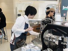 -Seesaw Coffee(上海国金中心店)