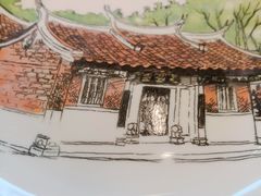 餐具摆设-堂宴·老厦门私房菜(1988仙岳总店)