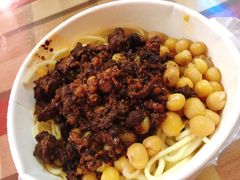 -花市豌杂面(民生路店)