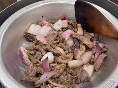 -金源烤肉面片馆(师大店)