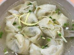 菜肉大馄炖-老盛兴汤包馆(江宁一店)