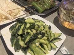 -百味源炭火烤翅 ·夜市大排档(酒仙桥店)