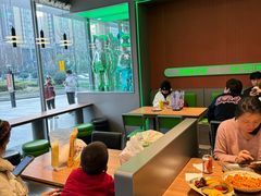 -魏斯理汉堡(西安沣东吾悦店)