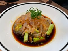 凉拌海蜇-太二酸菜鱼(中山龙之梦店)