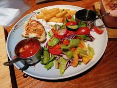 -澳骄 Aussie Kitchen·手工披萨·西餐(国大店)