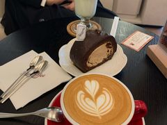 梦龙卷-Me Coffee下午茶艺术空间