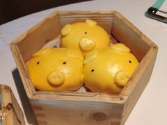 金笋汁流沙包-老伙记海鲜码头(北滘店)
