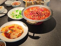 -赠李白·如诗的川味(余杭万达广场店)