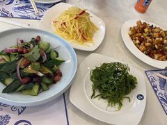 -西部马华清真兰州牛肉面·烧烤夜市(关东店)