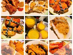 -金海湾自助餐厅(金陵饭店)