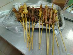 -胖姐烧烤(总店)