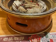 -闻老头·菊花炭烤肉(D11店)