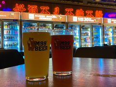 -M99 BEER世界啤酒吧(鸿云悦街店)