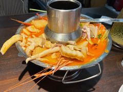 冬荫功海鲜汤-泰妃殿(新世界旗舰店)