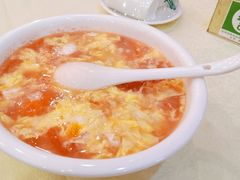 疙瘩汤-奥华餐厅·老张记(台基厂店)