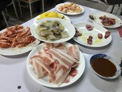 -风味烧烤