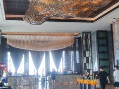 -郑州富力万达文华酒店·云端美食汇自助餐厅