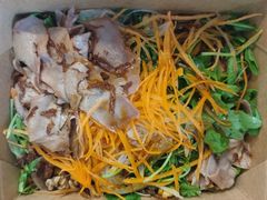 芝麻菜拌猪舌-胡麻(静安嘉里店)