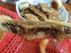 肉盒-逍遥镇刘相五胡辣汤豆沫馆(康复中街店)