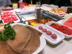 -海底捞火锅(万丰桥店)