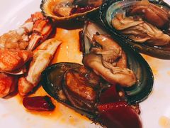 -蓝钻·国际美食海鲜自助百汇(西直门店)