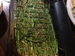 烤韭菜-酒座音乐主题串吧(滑翔西社区店)