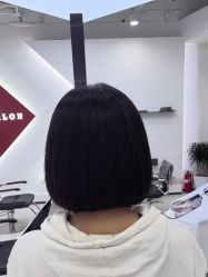 -FINE HAIR 烫染专业设计