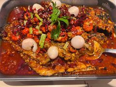 -鱼酷活鱼烤鱼(恒隆广场店)