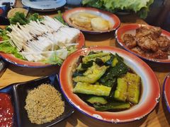 -石记老北京炙子烤肉(松园店)