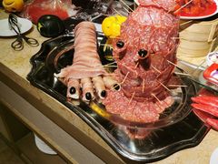 -大中华希尔顿酒店-念自助餐·嗨啤·小龙虾