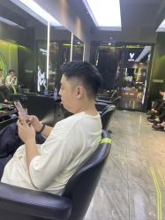 -不迫先生专业男士剪发