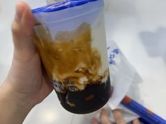 -煲珠公·老红糖珍珠奶茶(长宁龙之梦店)