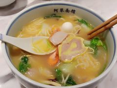 本家三鲜面-阿琴面馆(武林路店)