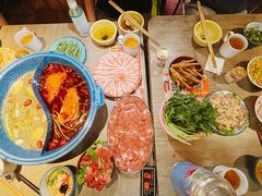 -王歘歘·chuǎ火锅(五道营店)