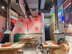 -留香铁板烤肉(解放西路旗舰店)