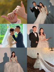 -金夫人婚纱摄影(华南店)