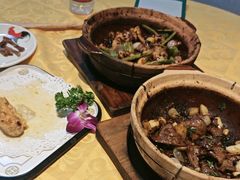 -天宝食坊·啫啫煲大排档(西华路店)