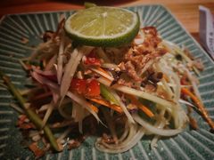 大虾青木瓜沙拉-越美小馆·越南料理(曲江店)