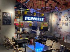 -大头叔烤鸡爪·朝鲜族烤串(天池路店)