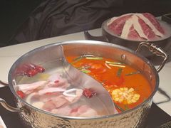 -椰子湾·海南火锅·糟粕醋·椰子鸡(正大广场店)