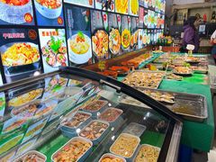 -北方饺子王·海肠捞饭·海鲜锅(山大店)