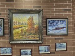 -安德烈俄式西餐厅(中央大街店)