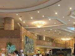 -南京维景国际大酒店咖啡厅