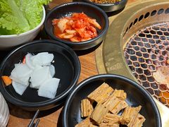 -九畋町和牛黑牛烤肉料理(三里屯3·3大厦店)