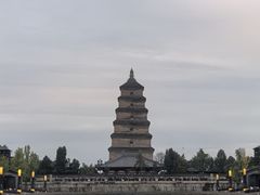 -大雁塔北广场音乐喷泉