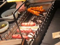 -很久以前羊肉串(中山公园店)