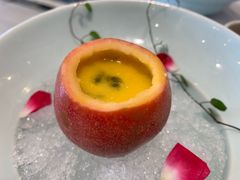 百香果布丁-道道鲜·崇明私房菜(五角场店)